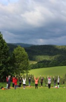 Yoga & Wandern - Juni 2017 - 03